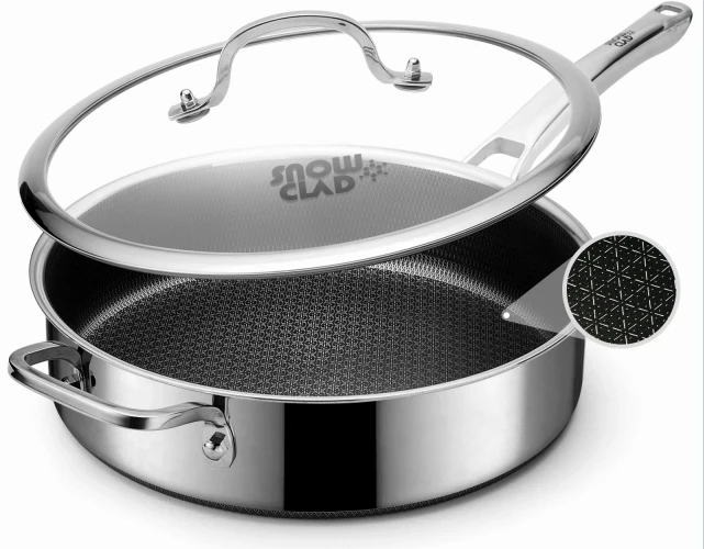 304 Stainless Steel Stir Fry Pan suppliers