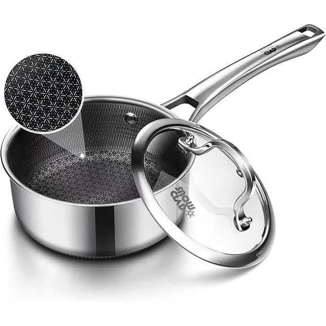 Mini Non Stick Saucepan